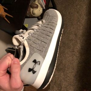 Under armour sneakers